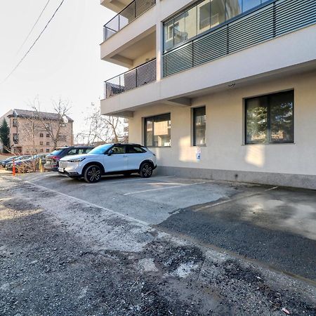 Herastrau Luxury Studios Bukareszt Zewnętrze zdjęcie
