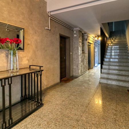 Herastrau Luxury Studios Bukareszt Zewnętrze zdjęcie