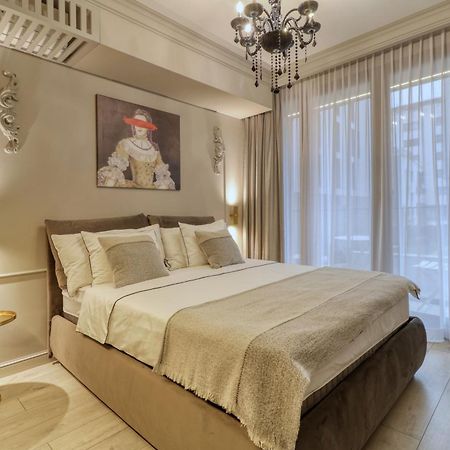 Herastrau Luxury Studios Bukareszt Zewnętrze zdjęcie
