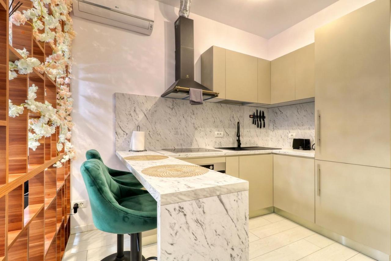 Herastrau Luxury Studios Bukareszt Zewnętrze zdjęcie