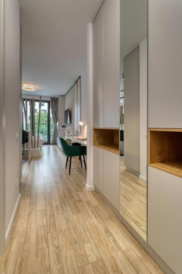 Herastrau Luxury Studios Bukareszt Zewnętrze zdjęcie