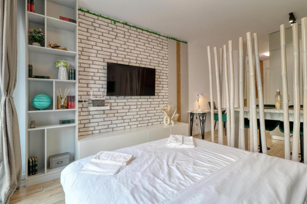 Herastrau Luxury Studios Bukareszt Zewnętrze zdjęcie