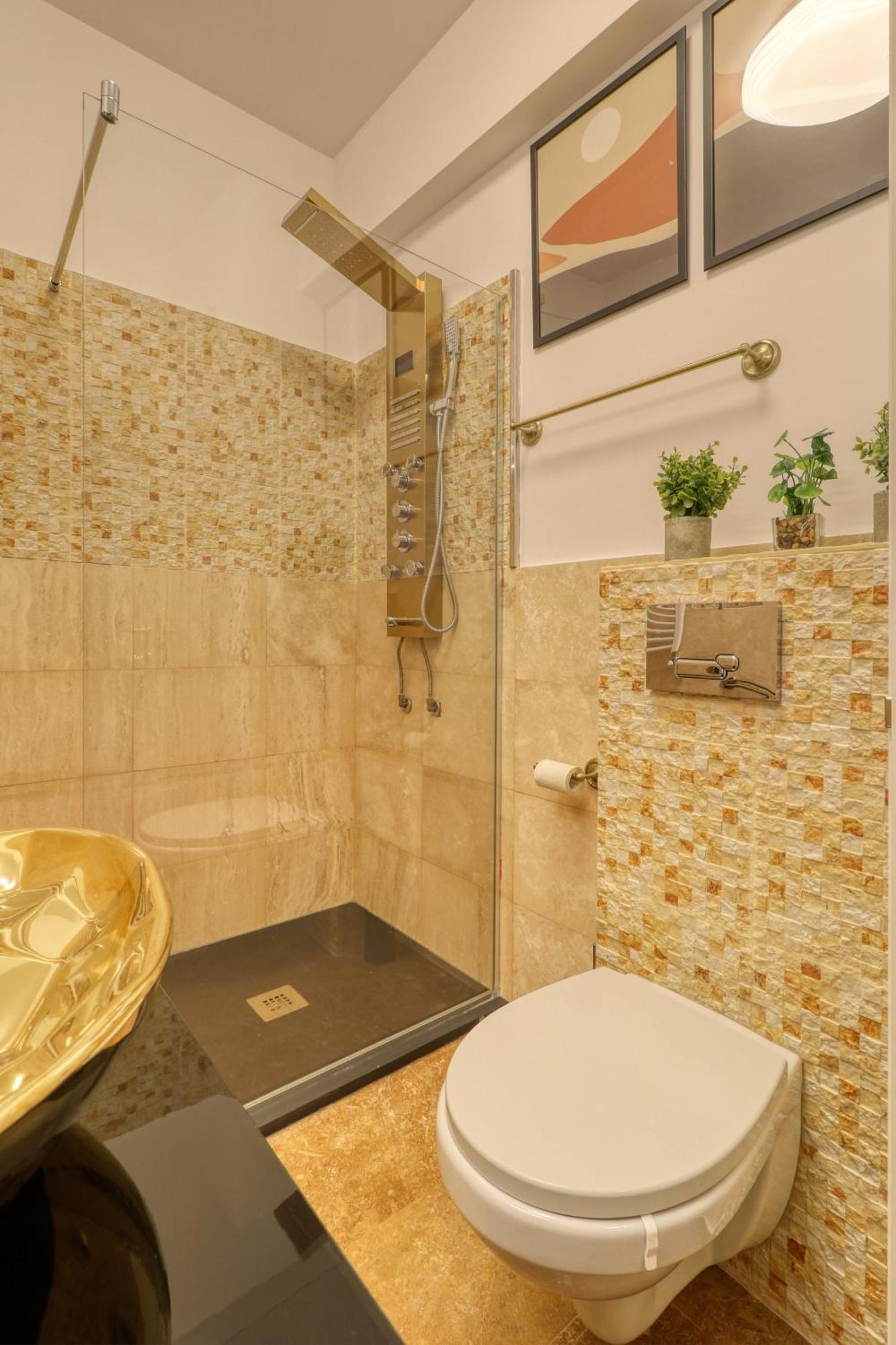 Herastrau Luxury Studios Bukareszt Zewnętrze zdjęcie