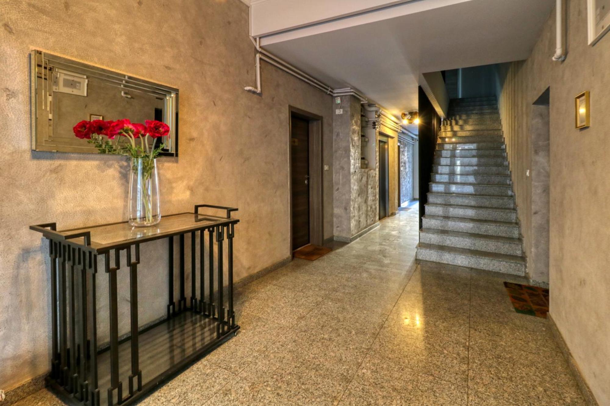 Herastrau Luxury Studios Bukareszt Zewnętrze zdjęcie