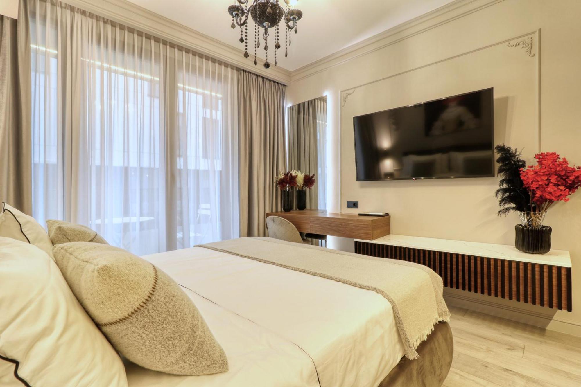 Herastrau Luxury Studios Bukareszt Zewnętrze zdjęcie