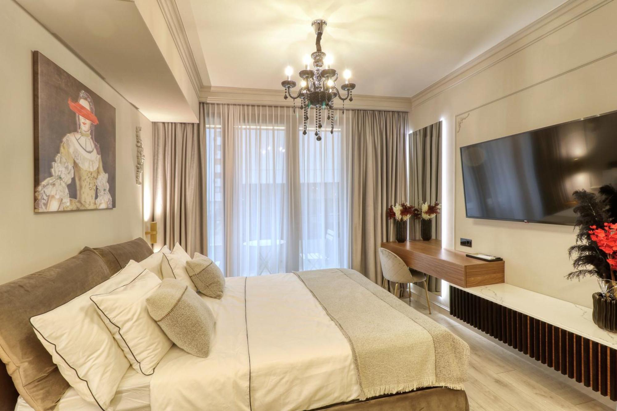 Herastrau Luxury Studios Bukareszt Zewnętrze zdjęcie